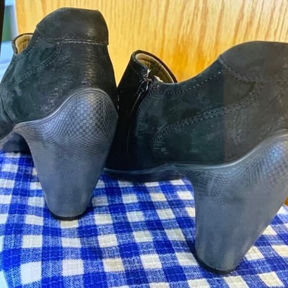  Ecco women’s ankle boots size 8 1/2 ( 39) - Picture 4 of 7